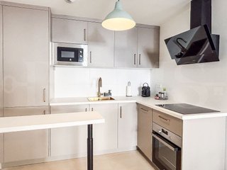 Piso en alquiler en La Goleta - San Felipe Neri en Málaga
