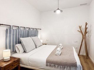 Piso en alquiler en La Goleta - San Felipe Neri en Málaga