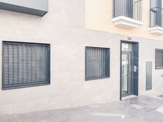 Piso en alquiler en La Goleta - San Felipe Neri en Málaga