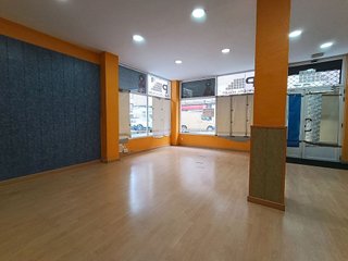 Local comercial en alquiler en Campo de la Juventud en Palencia