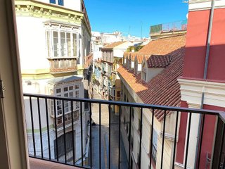 Piso en alquiler en Centro Histórico en Málaga