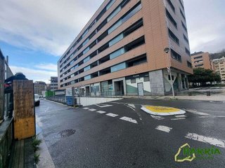 Garaje en venta en Egia en San Sebastián-Donostia