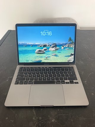 MacBook Pro M1 Plata