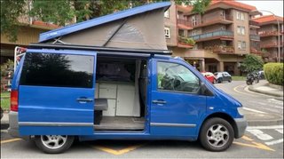 Mercedes-Benz Vito 2004