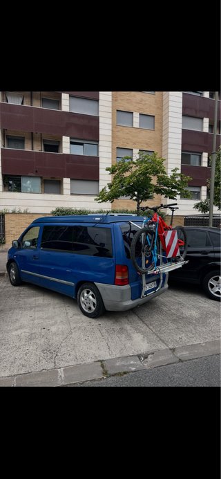 Mercedes-Benz Vito 2004