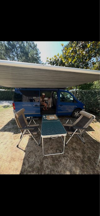Mercedes-Benz Vito 2004