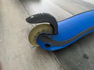 Patinete Globber 3 Ruedas Azul