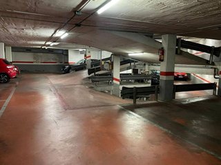 Garaje en alquiler en Vilapicina i la Torre Llobeta en Barcelona