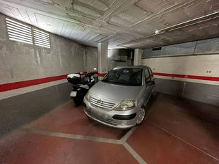 Garaje en alquiler en Vilapicina i la Torre Llobeta en Barcelona