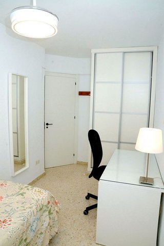 Piso en alquiler en El Ejido - La Merced - La Victoria en Málaga