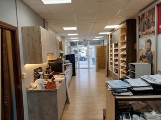 Local comercial en venta en Madrigal en Villarreal