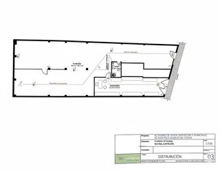 Local comercial en venta en Madrigal en Villarreal