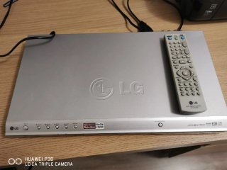 Reproductor DVD LG