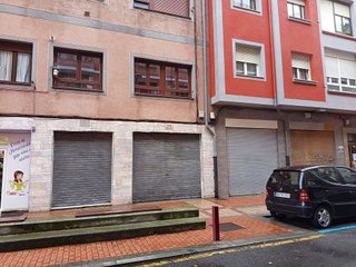 Local comercial en venta en Centro - Desierto - Arrontegi en Barakaldo