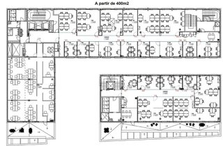 Oficina en alquiler en El Poblenou en Barcelona