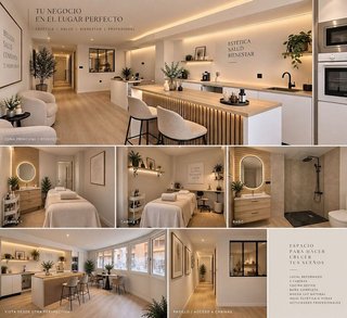 Local comercial en alquiler en Altozano - Conde Lumiares en Alicante
