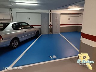 Garaje en venta en Arteagabeitia - Retuerto - Kareaga en Barakaldo