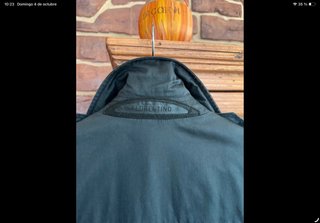 Abrigo 3/4 Florentino Gris Talla L