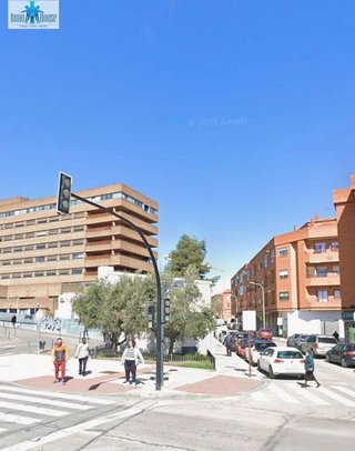 Local comercial en venta en Hospital - Parque sur en Albacete