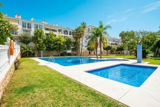 Casa adosada en alquiler en Campo de Mijas en Mijas