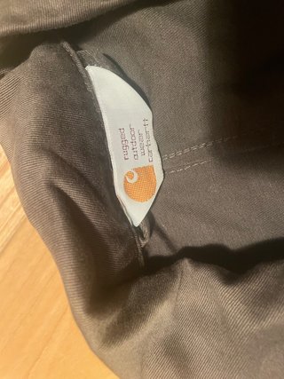Chaqueta Carhartt Marrón