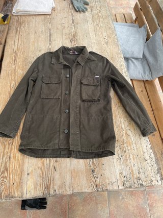 Chaqueta Carhartt Marrón