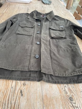 Chaqueta Carhartt Marrón