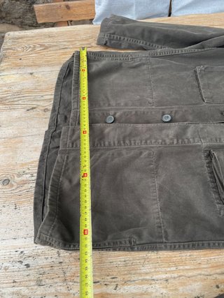 Chaqueta Carhartt Marrón