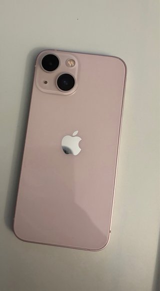 iPhone 13 mini Rosa 128GB batería 69%