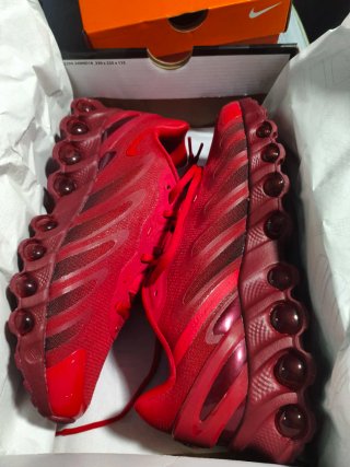 Nike Air DN Max Rojo
