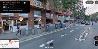Local comercial en alquiler en El Putxet i el Farró en Barcelona