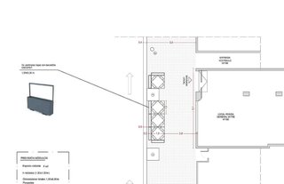 Local comercial en alquiler en El Putxet i el Farró en Barcelona