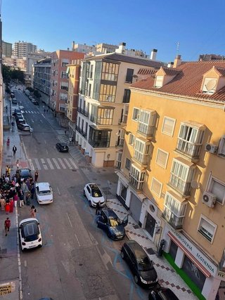 Piso en alquiler en Perchel Sur - Plaza de Toros Vieja en Málaga