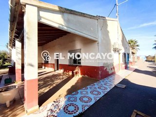 Casa rural en venta en Las Bayas en Elche