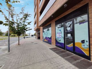 Local comercial en alquiler en Milagrosa en Pamplona