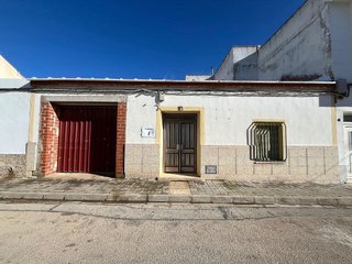 Chalet en venta en Tomelloso