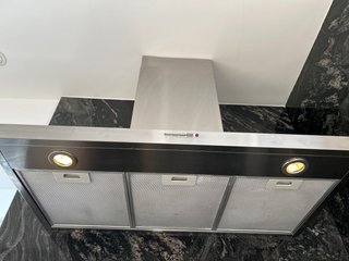 Campana extractora Teka