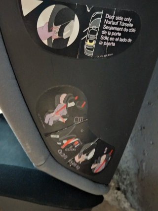 Silla de coche Cybex Solution S-Fix