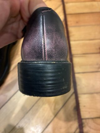 Zapatos Camper Mujer Negros y Morados