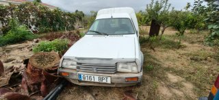 Citroen C 15 2001