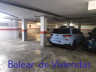Garaje en venta en Marquès de la Fontsanta - Pere Garau en Palma de Mallorca