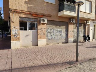 Local comercial en venta en El Infante en Murcia
