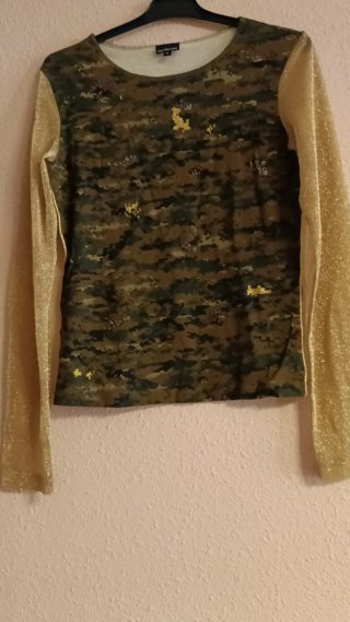 Camiseta Calvin Klein Jeans Talla S