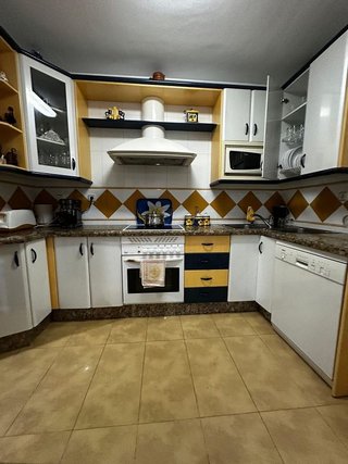 Piso en venta en Avda de Madrid - Pº de la Estación en Jaén