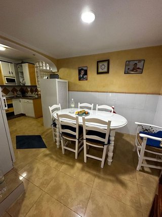 Piso en venta en Avda de Madrid - Pº de la Estación en Jaén