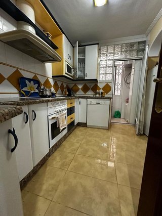 Piso en venta en Avda de Madrid - Pº de la Estación en Jaén