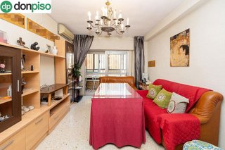 Piso en venta en Barrio de Zaidín en Granada