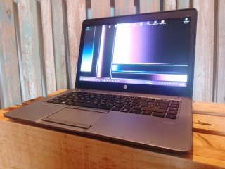 HP ELITEBOOK CORE I5 VPRO- SSD 256GB-RAM 8GB-14"