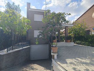 Chalet en alquiler en Arroyo de la Vega en Alcobendas