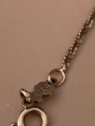 Pulsera Cadenas Tous Plata de Ley